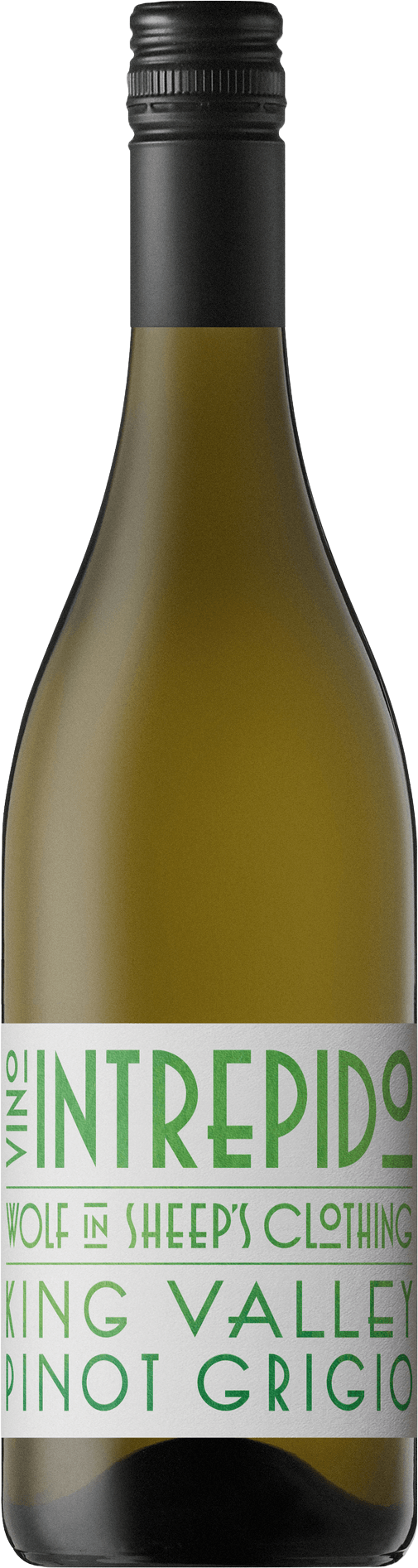 Vino Intrepido Wolf In Sheep's Clothing  Pinot Grigio 2024 King Valley — Various